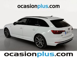 Audi A4 Avant Black line edition 2.0 TDI quattro 140 kW (190 CV) S tronic
