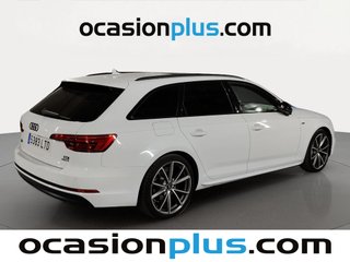 Audi A4 Avant Black line edition 2.0 TDI quattro 140 kW (190 CV) S tronic