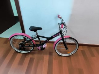 Bicicleta Infantil B'Twin