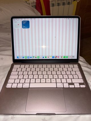 MacBook neo Rosa