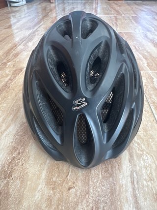 Casco Spiuk Negro