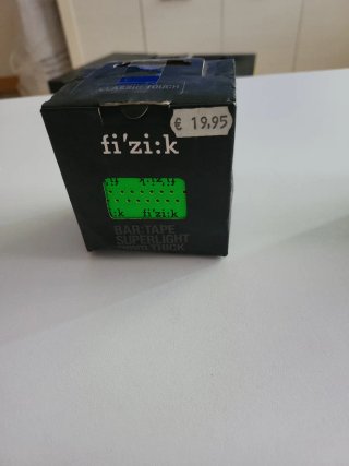 Cinta de manillar Fi'zi:k Classic Touch