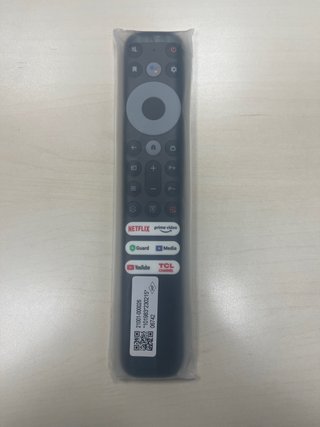 Mando Smart TV TCL