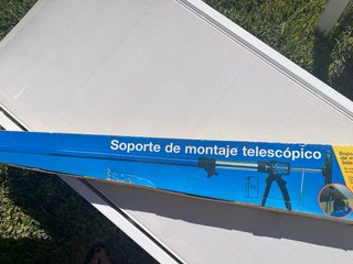 Soporte de montaje telescópico