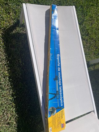 Soporte de montaje telescópico