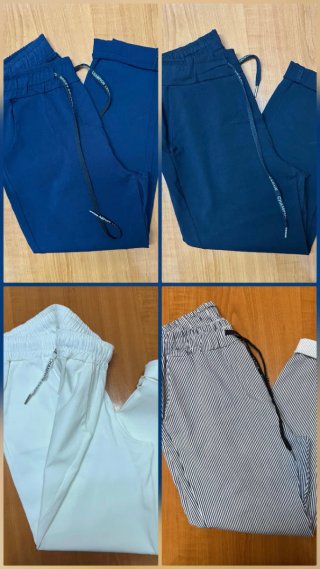 Pack pantalones