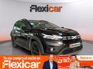 Dacia Jogger Expression 74kW (100CV) ECO-G 7 plazas