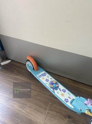 Smoby Patinete 2 Ruedas Stitch Plegable