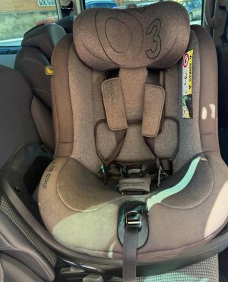 Silla de coche para bebé Be Cool