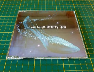 CD Garbage - Cherry Lips