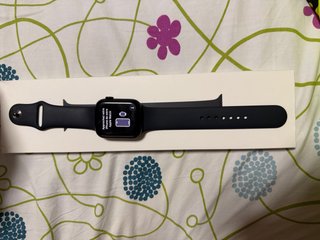 Apple Watch Serie 8 Space Gray