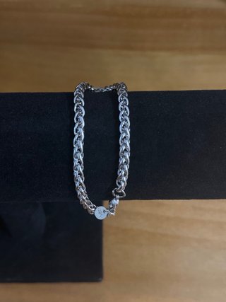 Pulsera de Plata de Ley 925