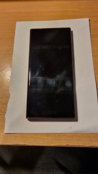 Schermo Samsung Galaxy S22 Ultra