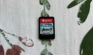 Pokémon Leggende Arceus (Nintendo Switch)