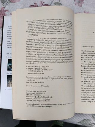 Los señores del tiempo