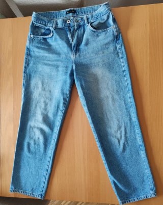 Pantalón Massimo Dutti Talla 40 Mujer