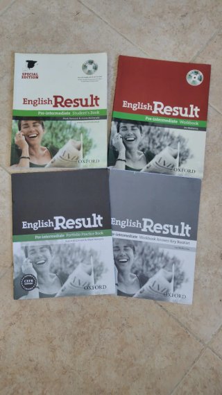 English Result A2-B1 de Oxford