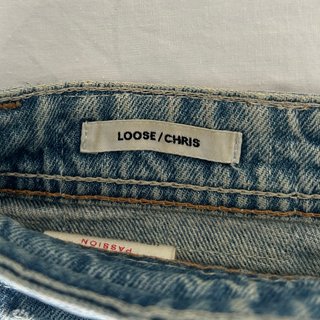Bermudas Jack & Jones Azules Desgastadas