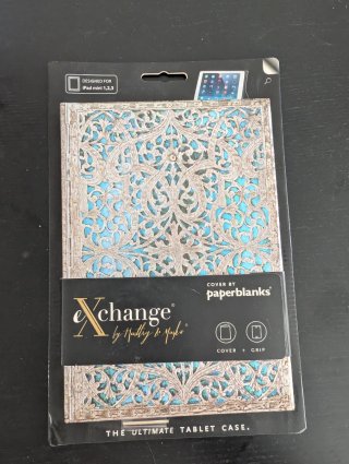 Funda iPad mini 1,2,3 Paperblanks