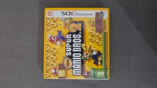 New Super Mario Bros. 2 (Nintendo 3DS)