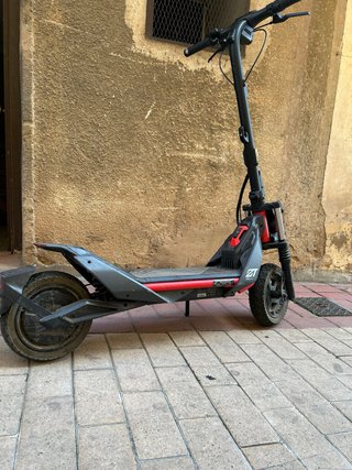 Patín Eléctrico Segway