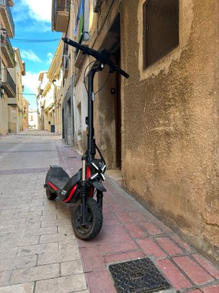 Patín Eléctrico Segway