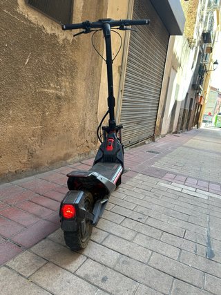 Patín Eléctrico Segway