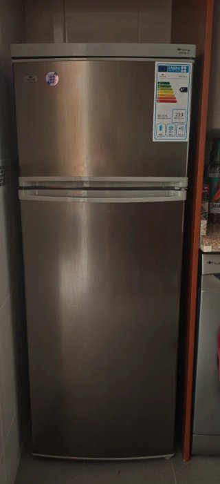 Frigorífico Combi Carrefour Home HDP213S-13