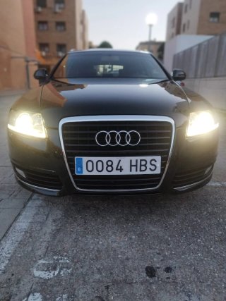 Audi A6 Allroad 2011