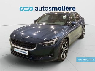 Polestar 2 82kWh Long Range Dual Motor AWD 310 kW (422 CV)
