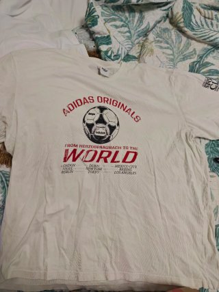 Camiseta Adidas Originals XXL