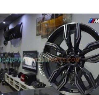 JUEGO DE 4 LLANTAS 18 M6 NEW GR ANTRA... rmb535342