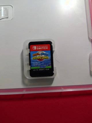 Mario & Sonic Olimpiadi Nintendo Switch #A3728