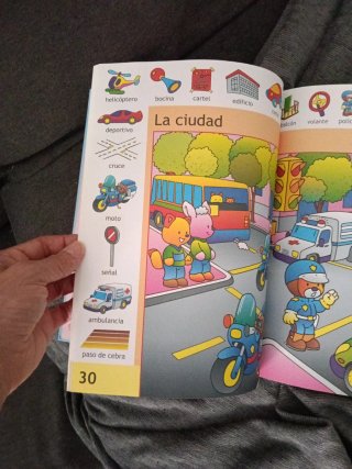 Mis primeras 1000 palabras