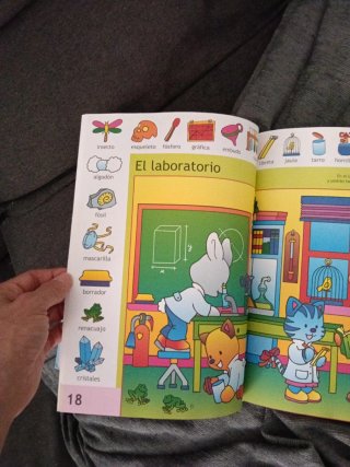 Mis primeras 1000 palabras