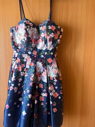 Vestido Estampado Floral
