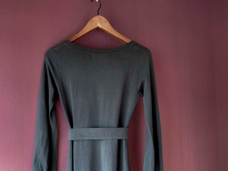Vestido punto elástico Etiem