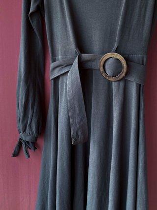 Vestido punto elástico Etiem