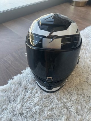 Casco de Moto Scorpion