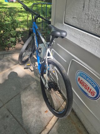 Bicicleta Orbea Action Tuareg