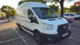 Ford Transit 2020