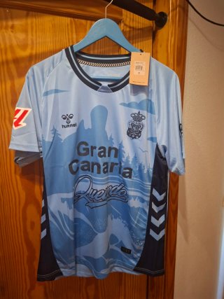 Camiseta UD Las Palmas x Quevedo El Baifo