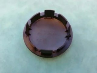 65mm Tapabujes Vw Centro de Llantas Ruedas