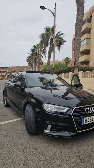 Audi A3 2017