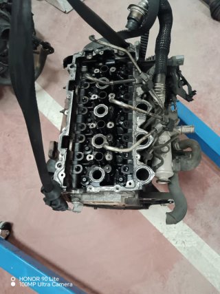 Despiece de motor