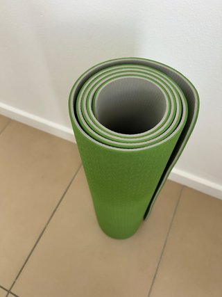 Esterilla Yoga/Pilates Wueps 182x61cm