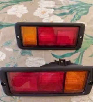 Faros traseros mistubishi montero V20/V40
