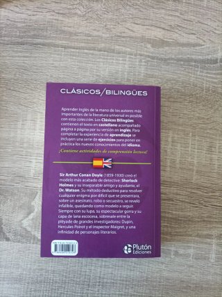 Las aventuras de Sherlock Holmes: The adventure...