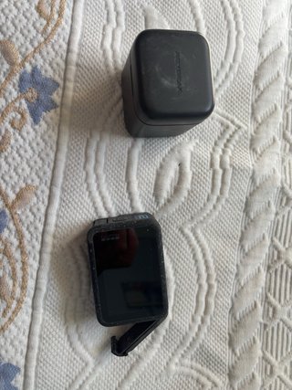 GoPro Hero 12 + Baterías