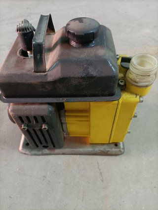 Motobomba gasolina AL-KO